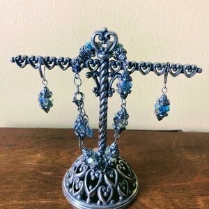 AB Mystic Bracelet and Earring Set